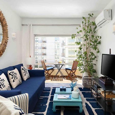 Spacious Beach 2 Bedroom Apt Sleep6 By Promenade Армасан-де-Пера Экстерьер фото
