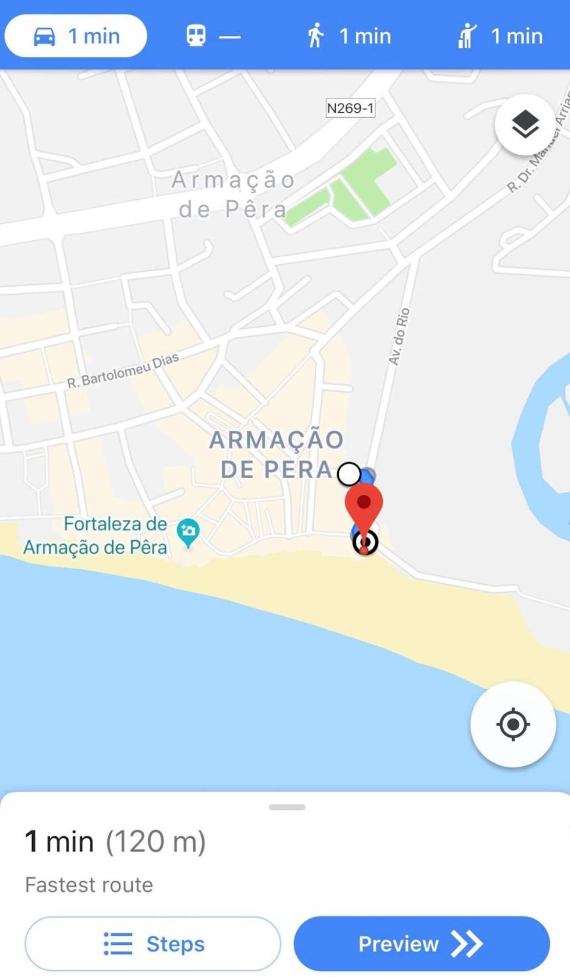 Spacious Beach 2 Bedroom Apt Sleep6 By Promenade Армасан-де-Пера Экстерьер фото