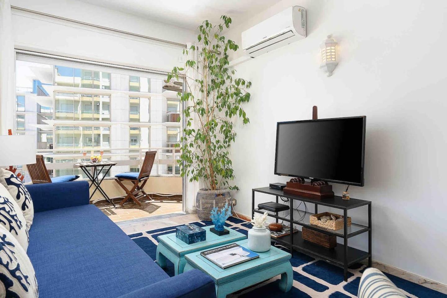Spacious Beach 2 Bedroom Apt Sleep6 By Promenade Армасан-де-Пера Экстерьер фото