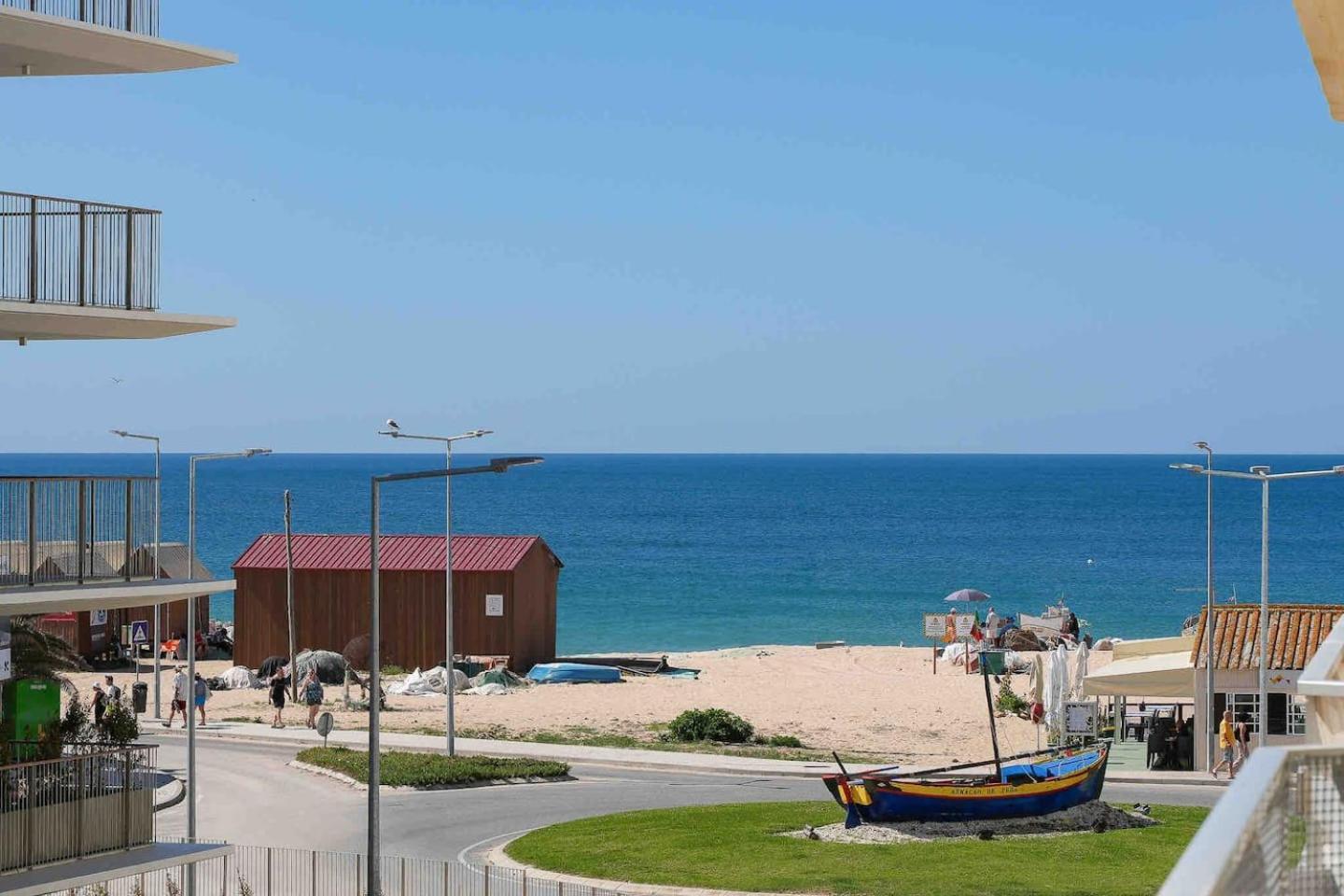 Spacious Beach 2 Bedroom Apt Sleep6 By Promenade Армасан-де-Пера Экстерьер фото